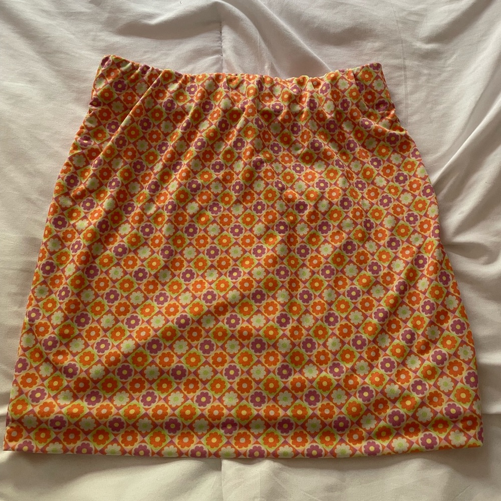 Suite Benedict Vintage Skirt⭐️